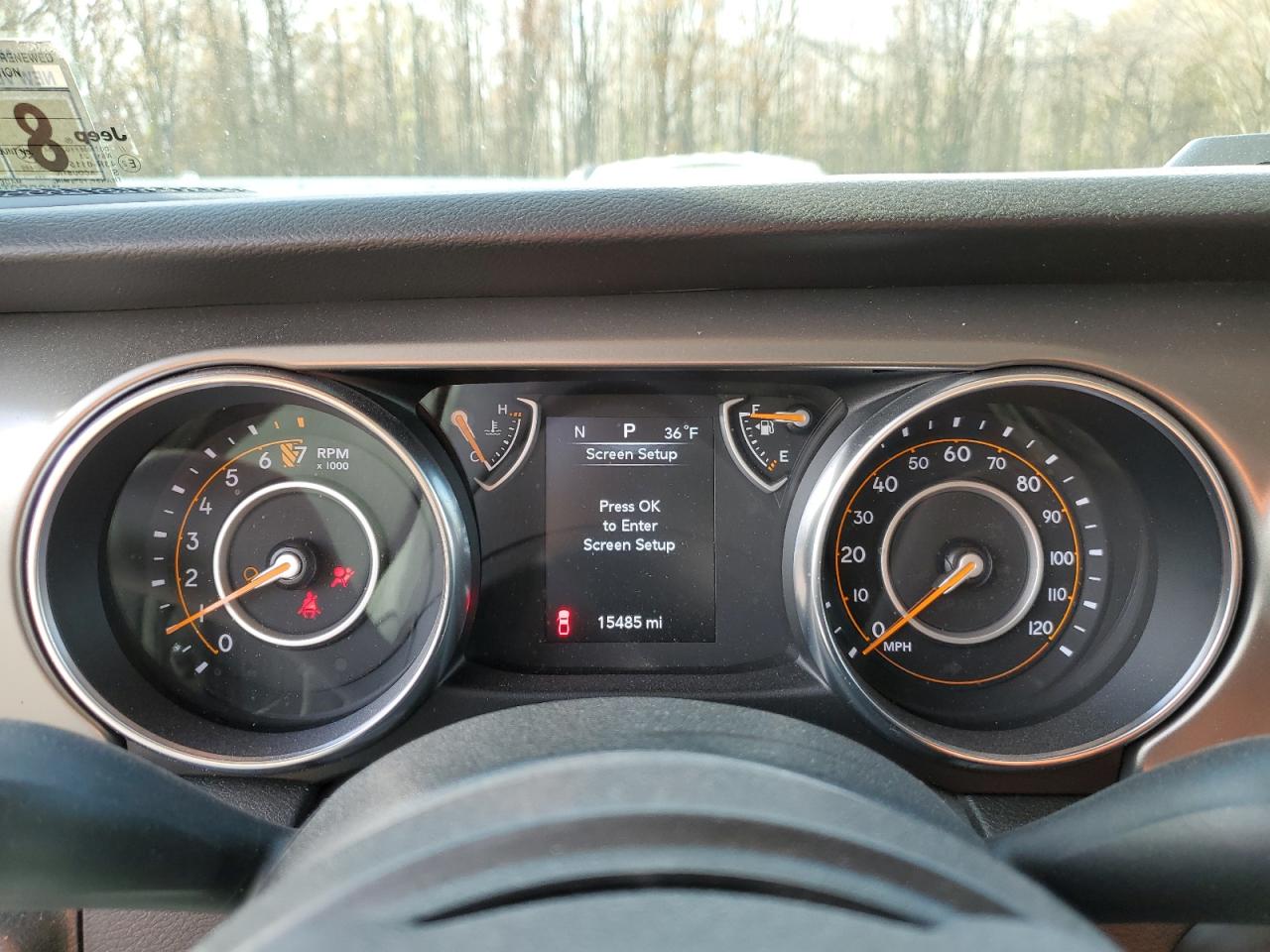 Jeep Gladiator Sport Image 5