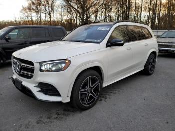  Salvage Mercedes-Benz Gls-class