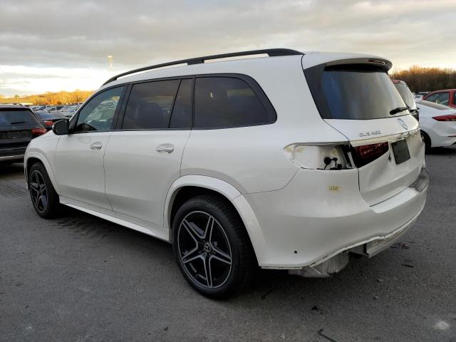 Mercedes-Benz Gls-class 450 4matic Image 12