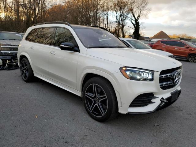 Mercedes-Benz Gls-class 450 4matic Image 7