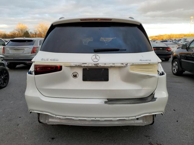 Mercedes-Benz Gls-class 450 4matic Image 8