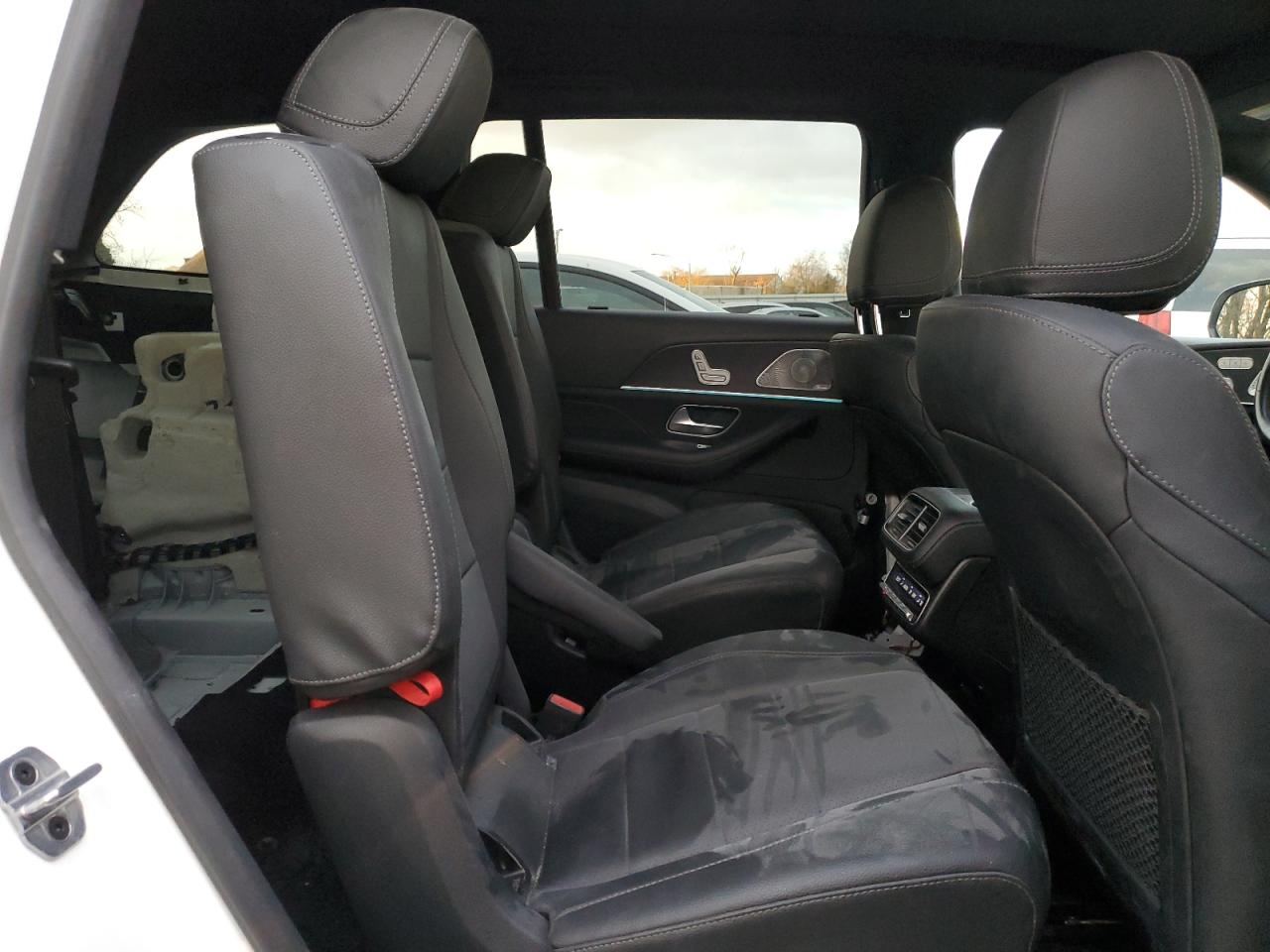 Mercedes-Benz Gls-class 450 4matic Image 3