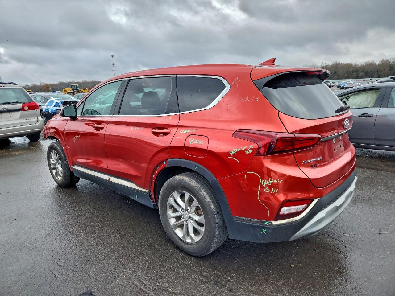 Hyundai SANTA FE Sel Image 4