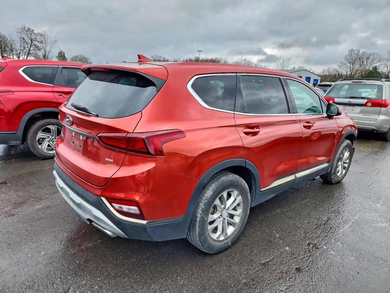 Hyundai SANTA FE Sel Image 5