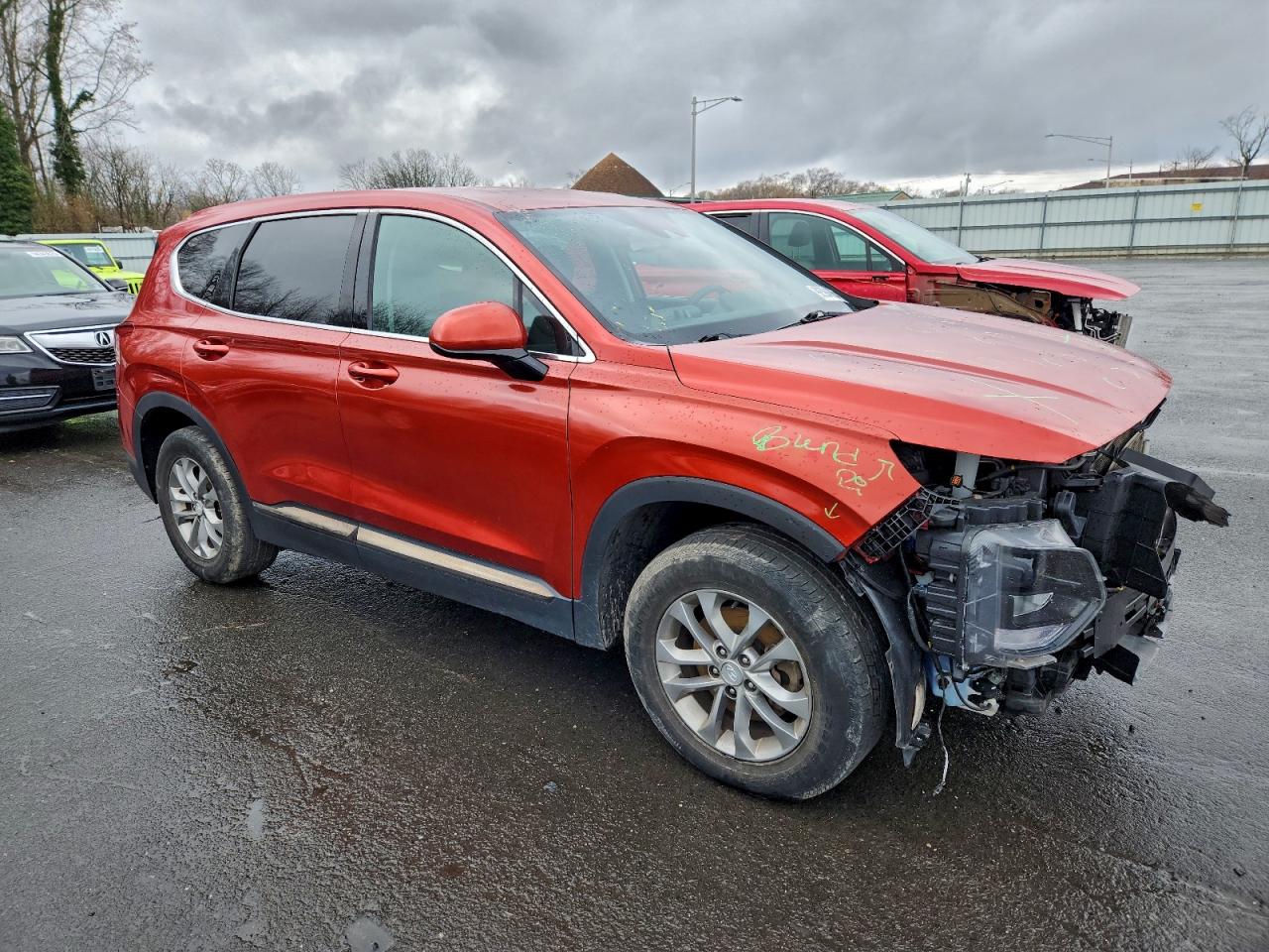 Hyundai SANTA FE Sel Image 7