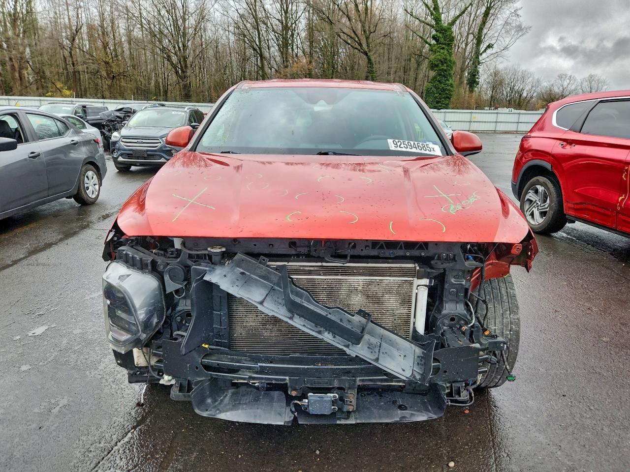 Hyundai SANTA FE Sel Image 14