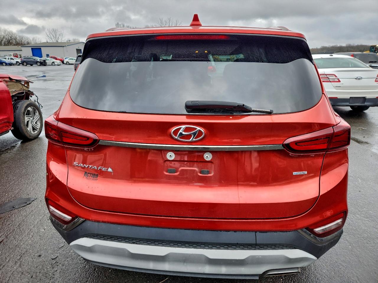 Hyundai SANTA FE Sel Image 11
