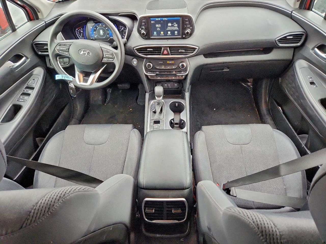 Hyundai SANTA FE Sel Image 9