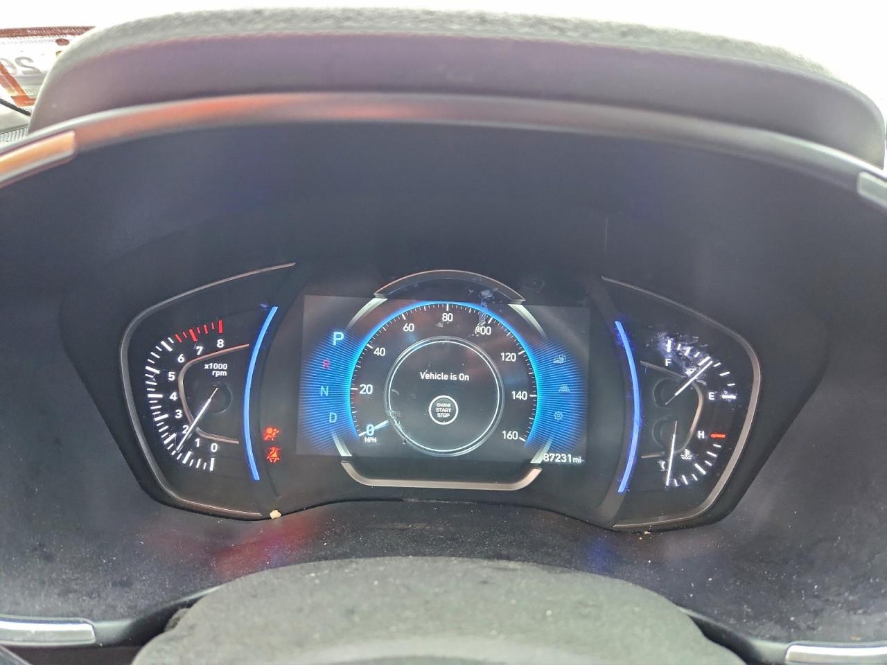 Hyundai SANTA FE Sel Image 10