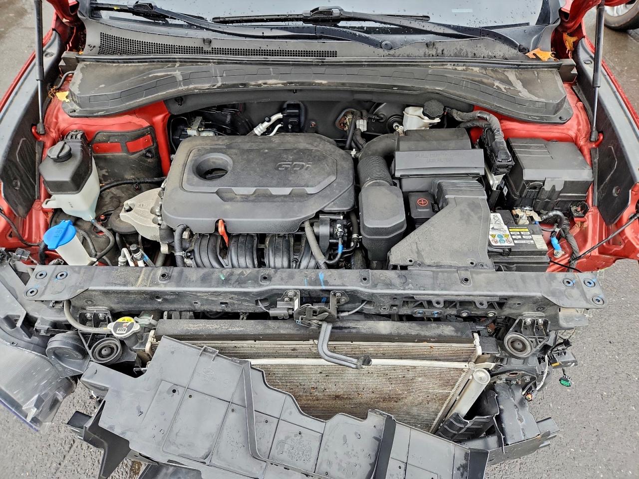 Hyundai SANTA FE Sel Image 8