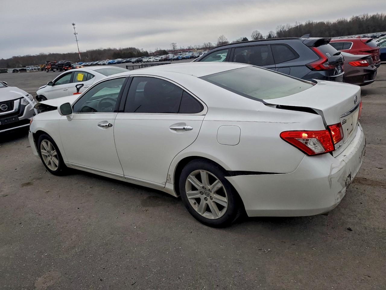 Lexus Es 350 Image 8