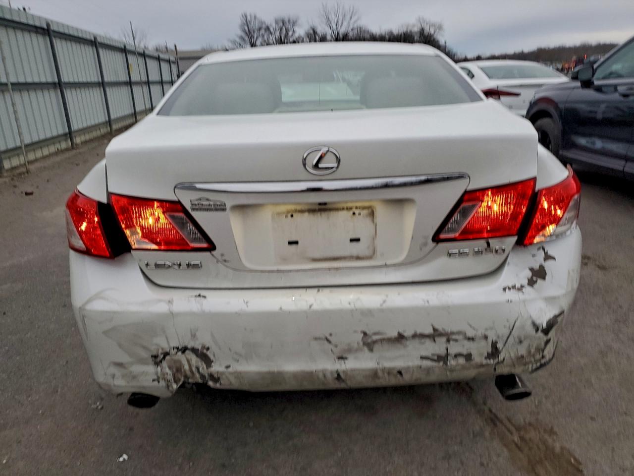 Lexus Es 350 Image 4