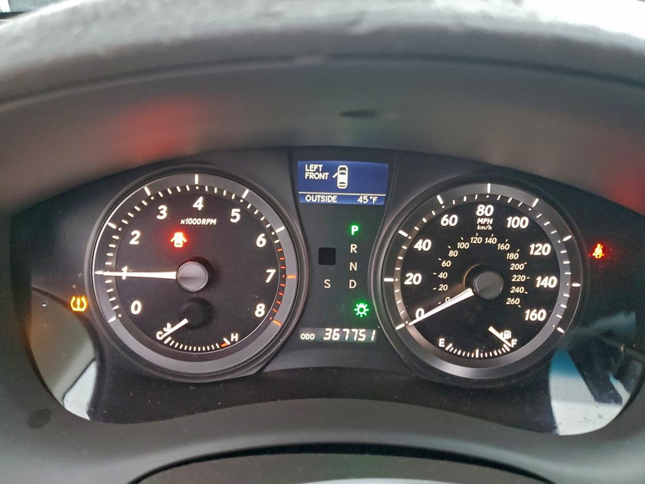 Lexus Es 350 Image 6