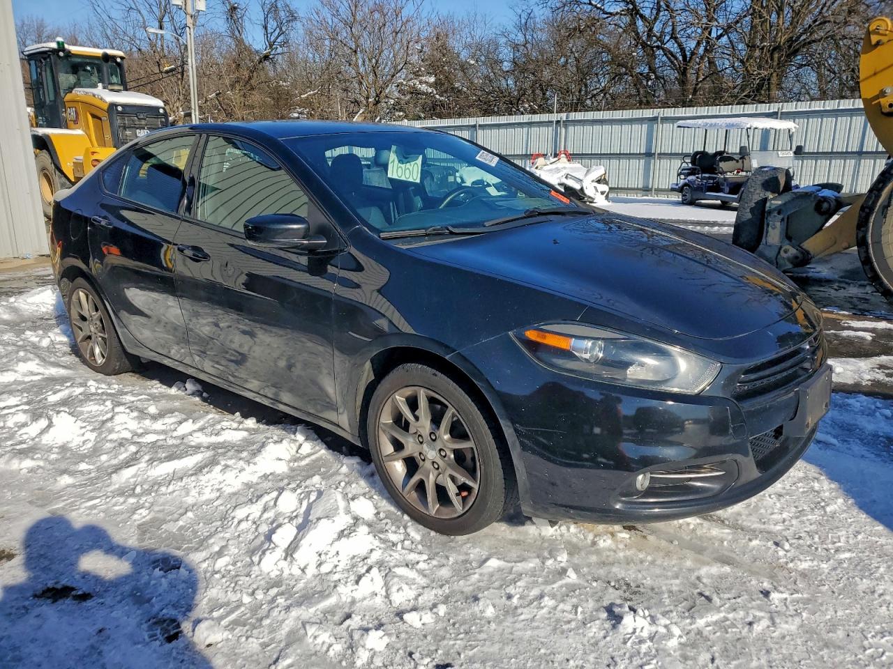 Dodge Dart Sxt Image 2