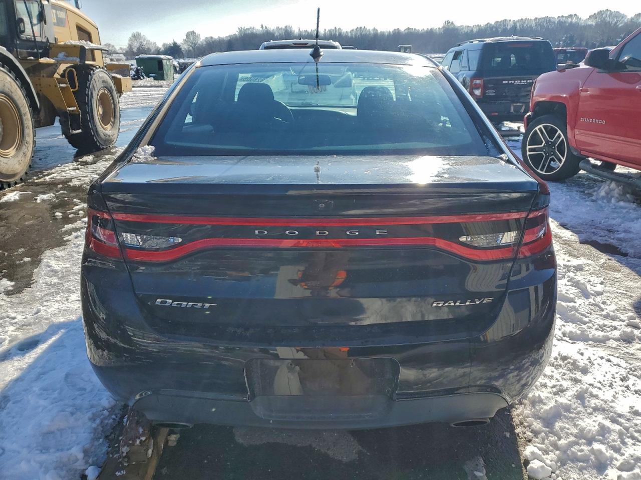 Dodge Dart Sxt Image 11