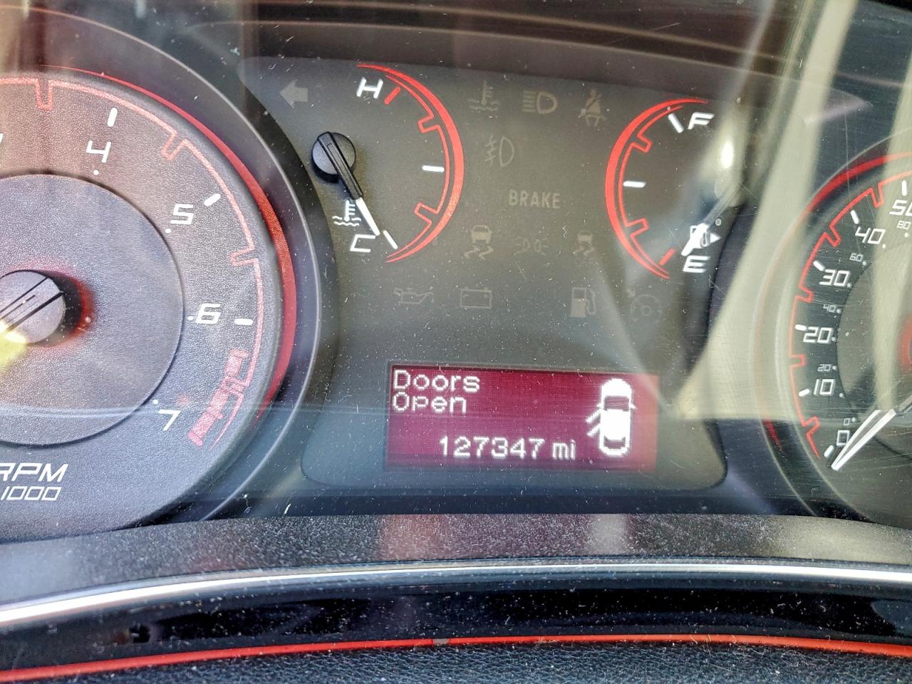 Dodge Dart Sxt Image 8