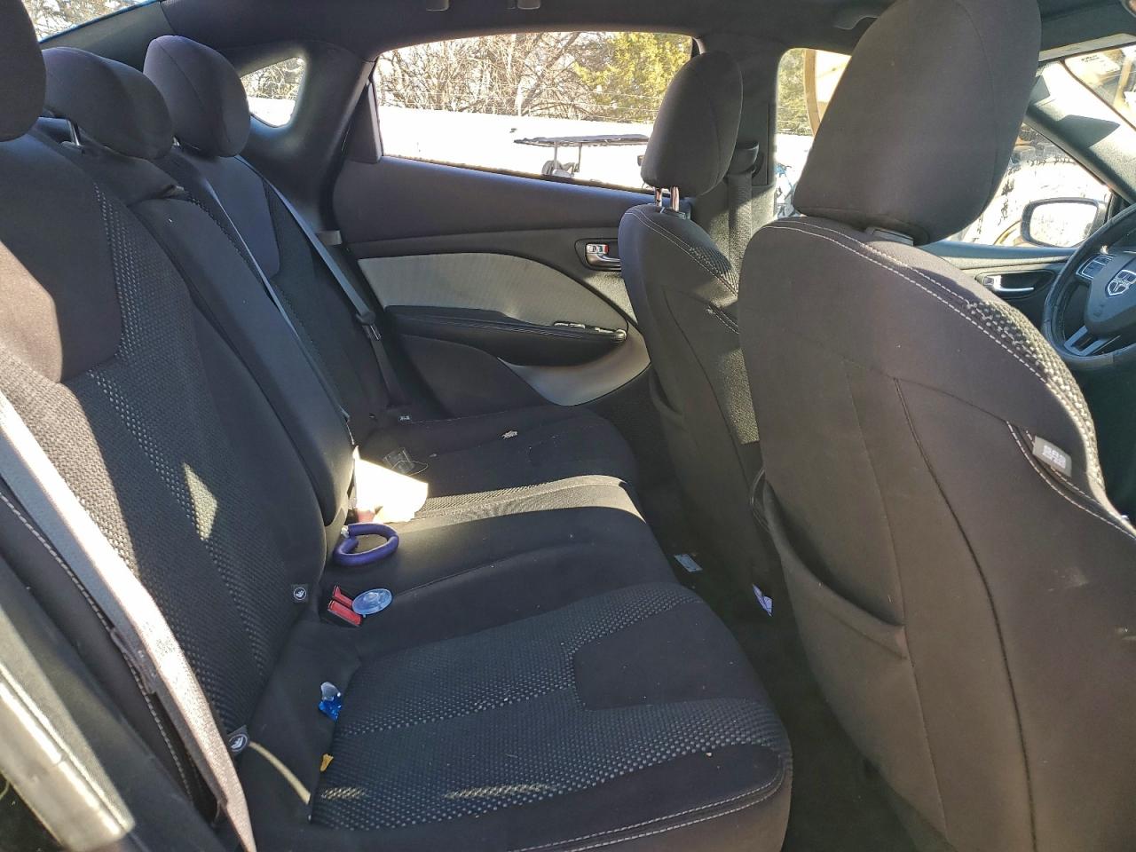 Dodge Dart Sxt Image 7