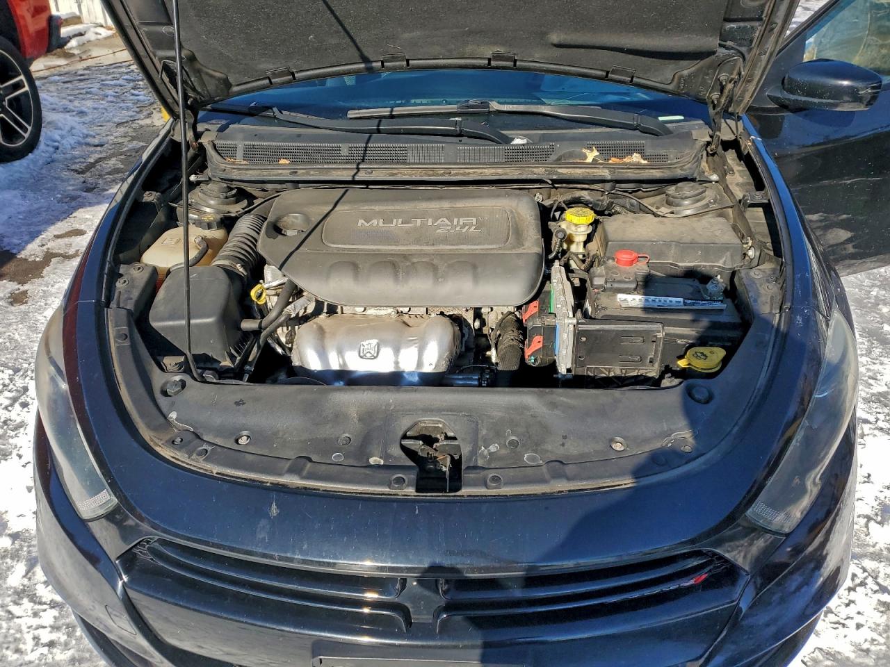 Dodge Dart Sxt Image 12