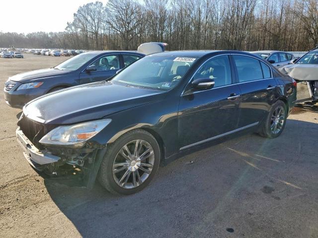  Salvage Hyundai Genesis