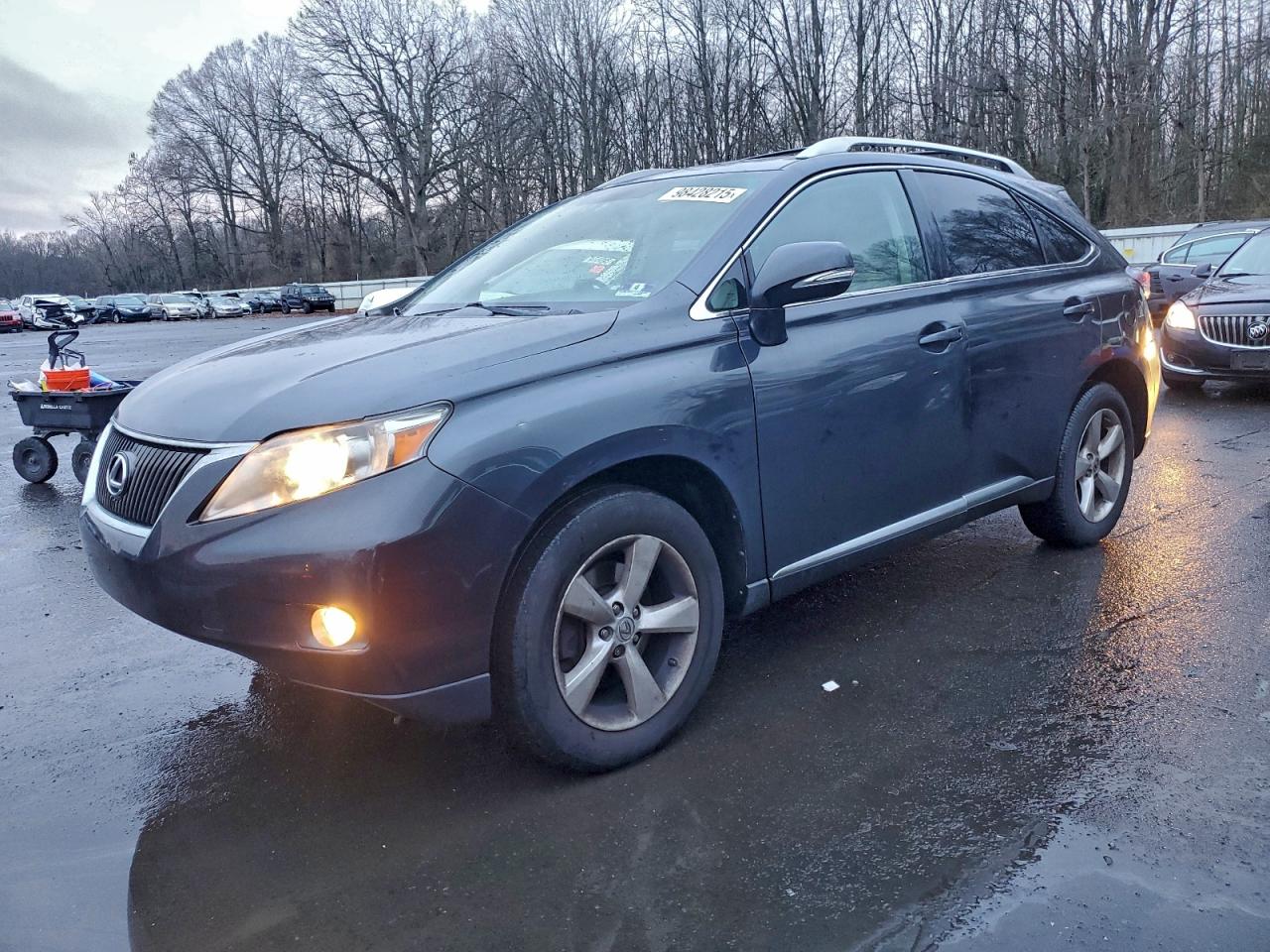 Lexus RX 350 Image 1