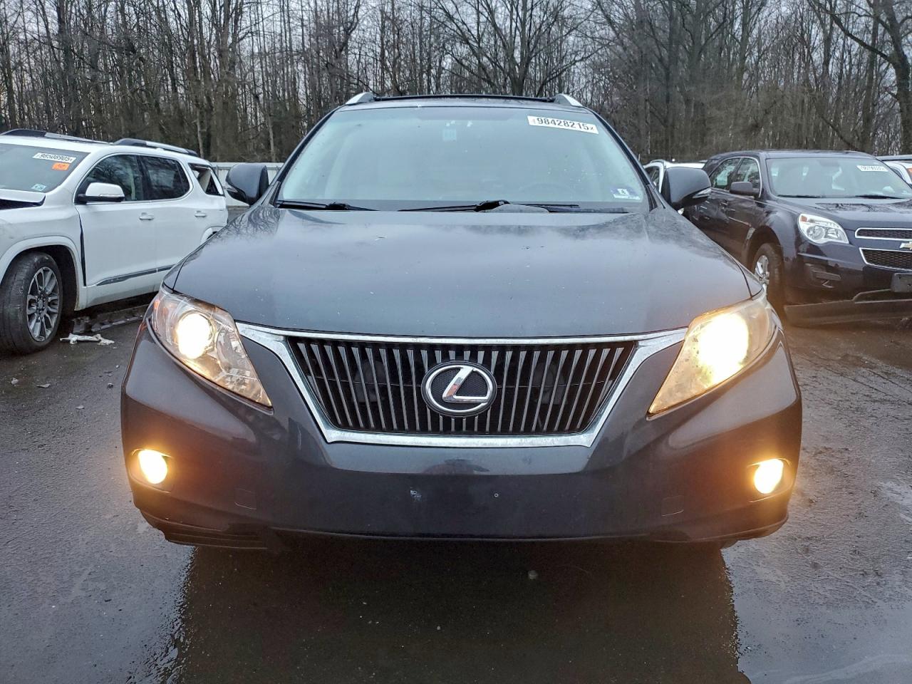 Lexus RX 350 Image 4