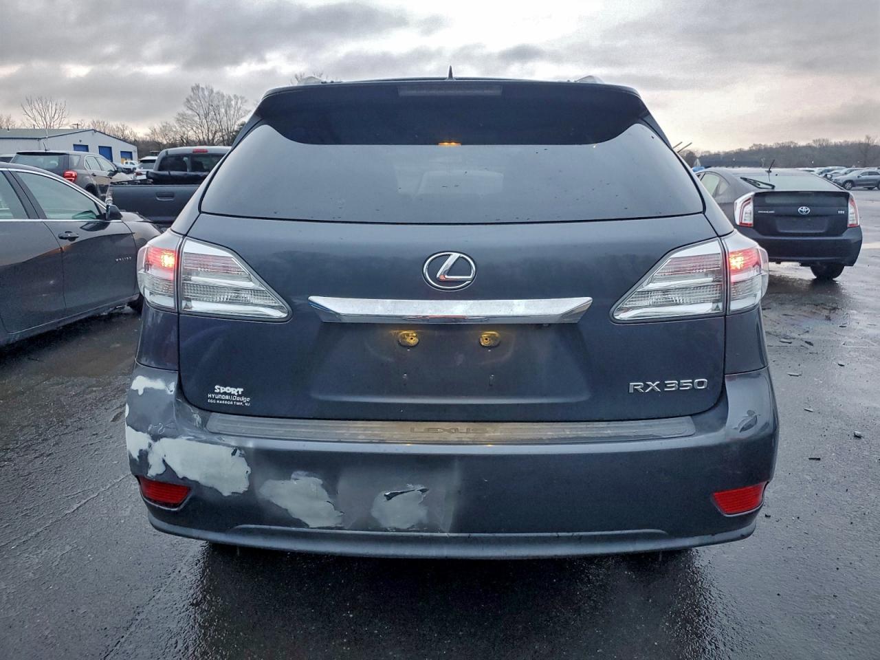 Lexus RX 350 Image 2