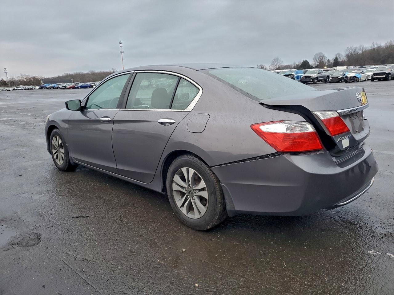 Honda Accord Lx Image 3