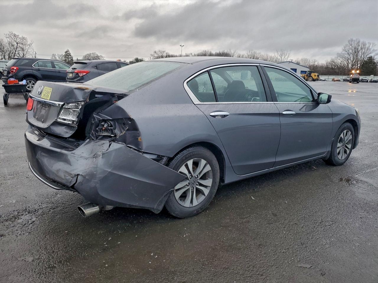 Honda Accord Lx Image 11