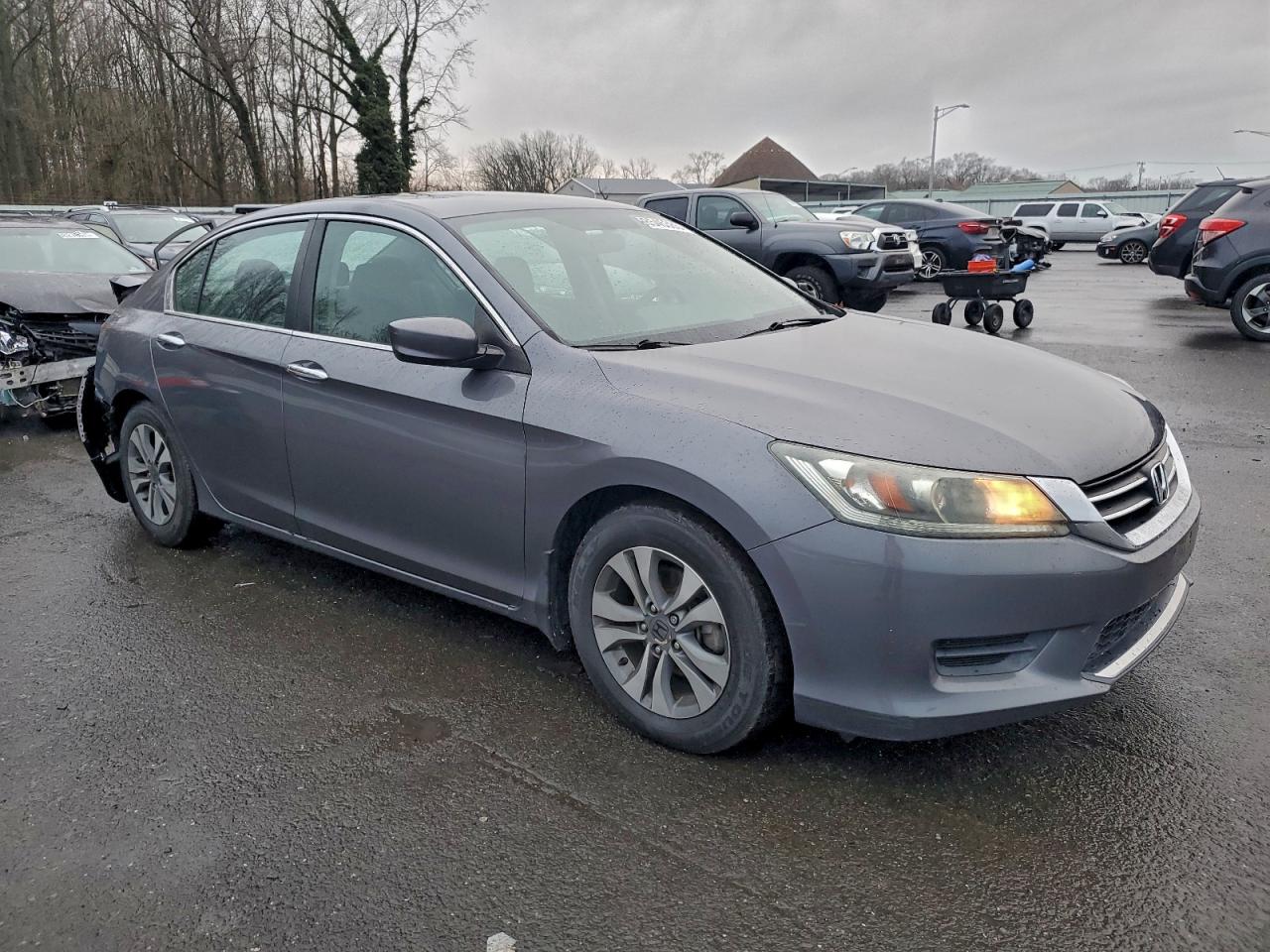 Honda Accord Lx Image 4