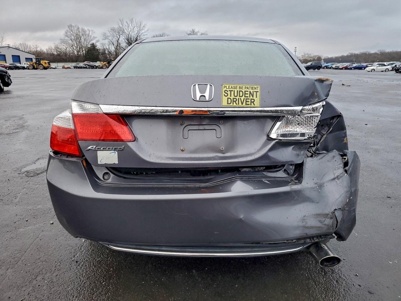 Honda Accord Lx Image 2