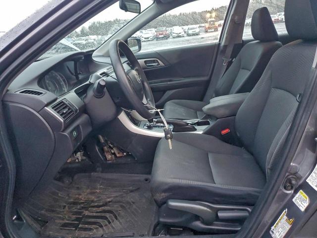 Honda Accord Lx Image 8