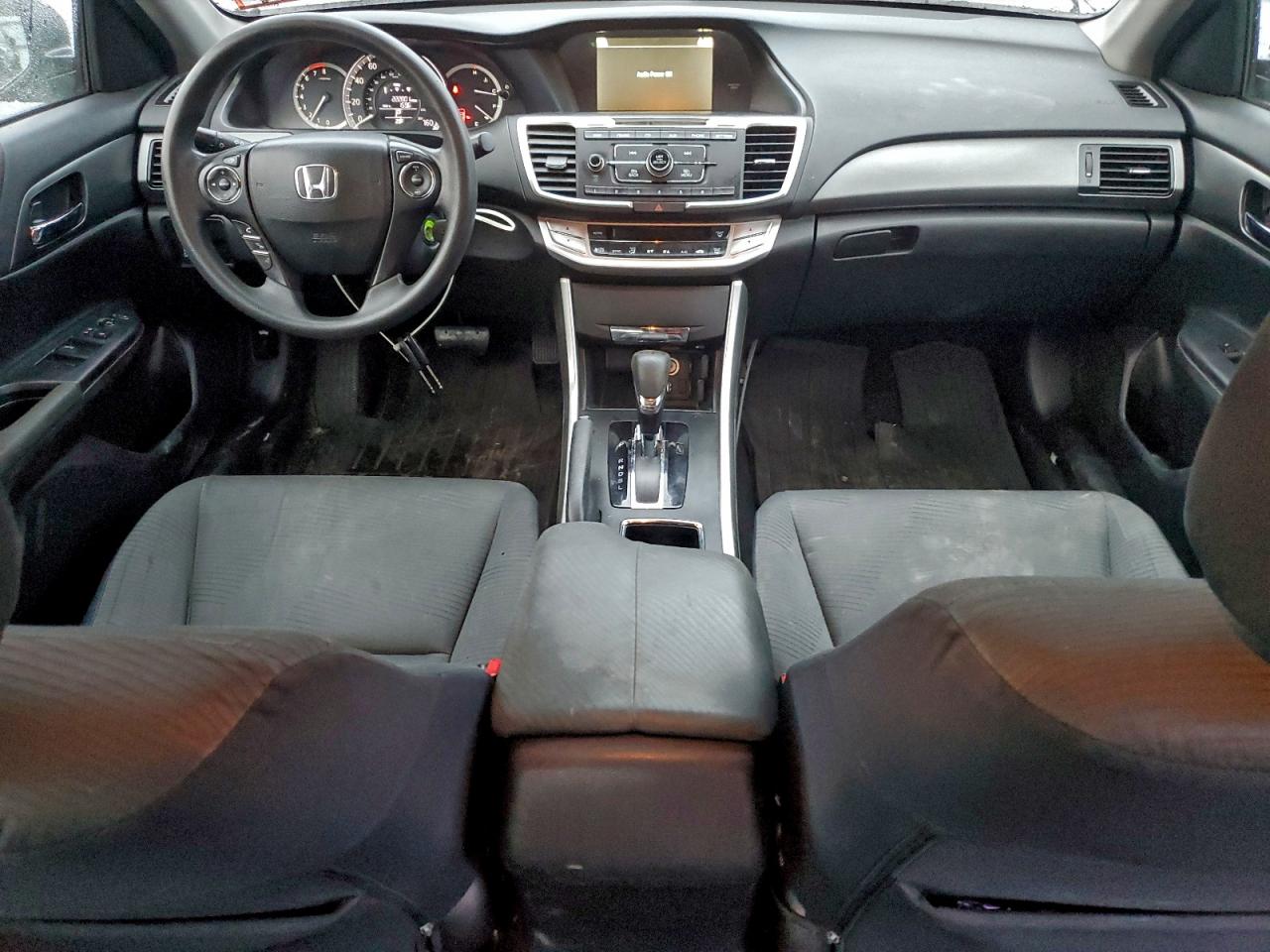 Honda Accord Lx Image 7