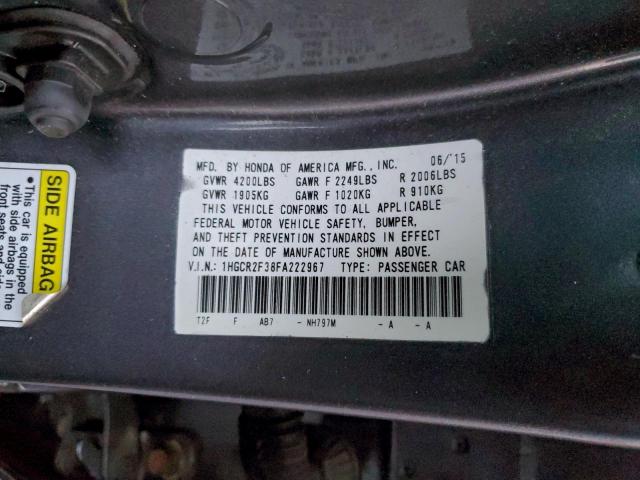 Honda Accord Lx Image 5