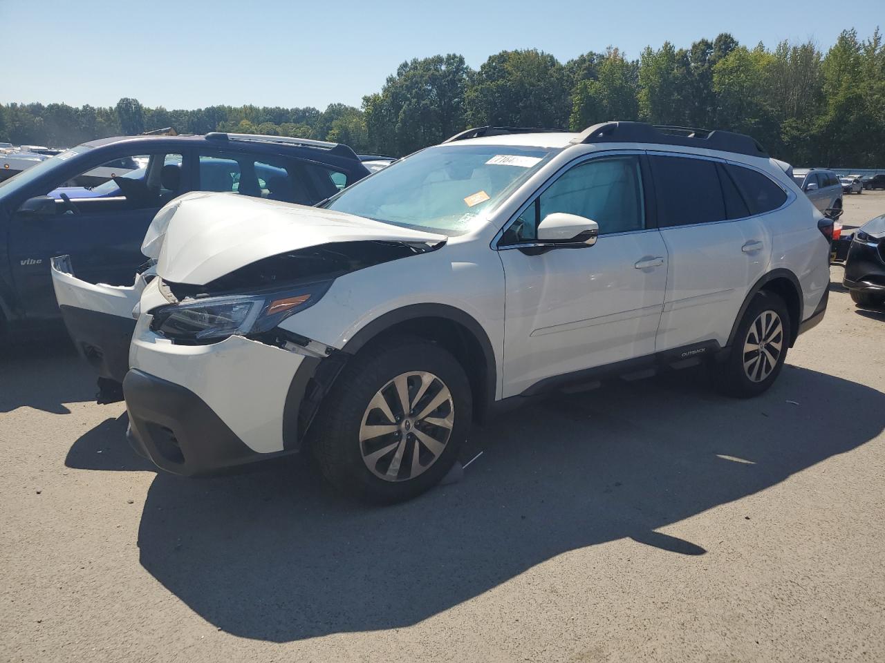 Subaru Outback Premium Image 1