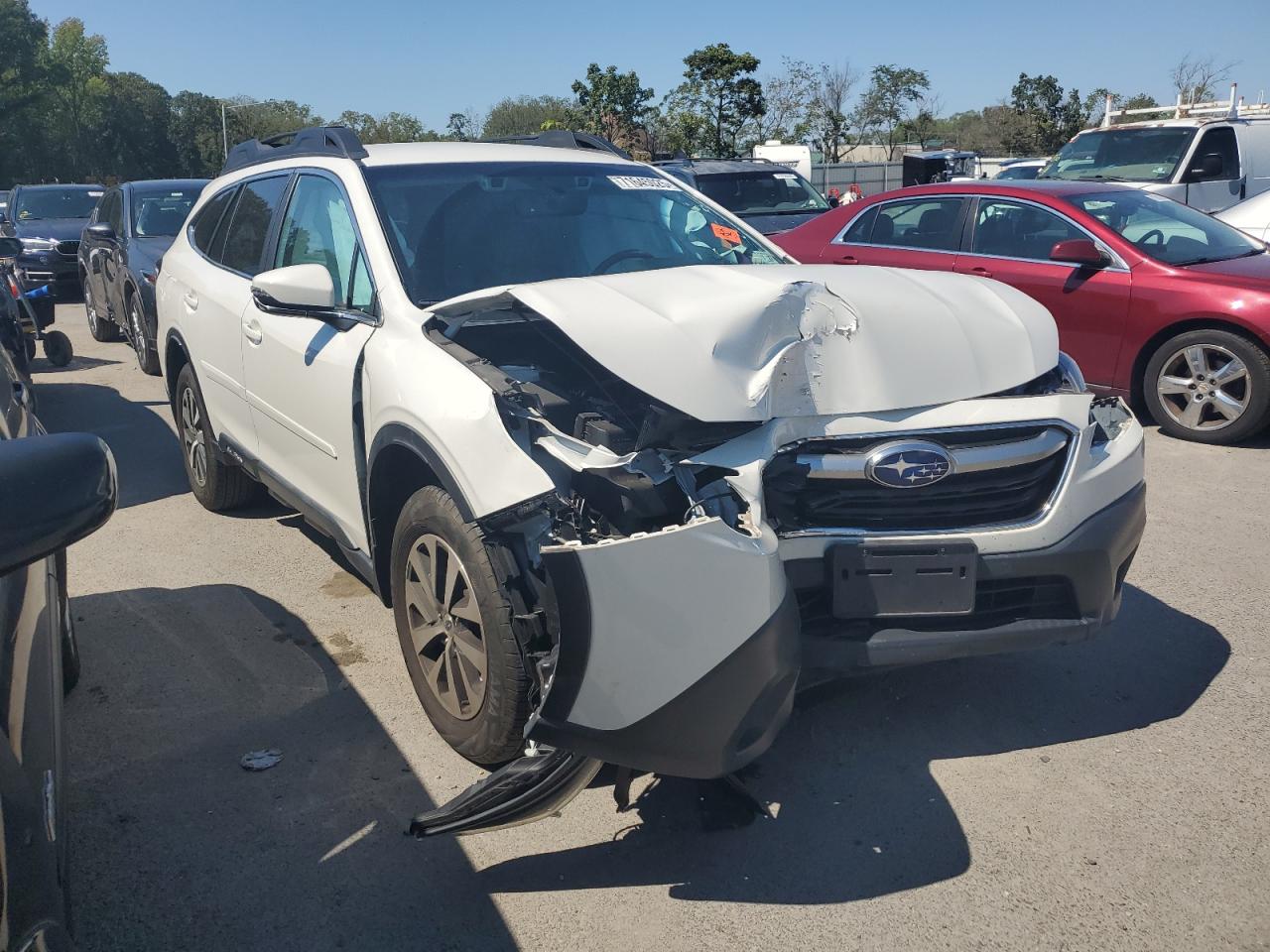 Subaru Outback Premium Image 4