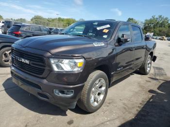  Salvage Ram 1500