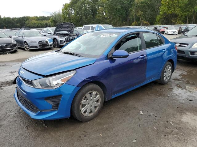  Salvage Kia Rio