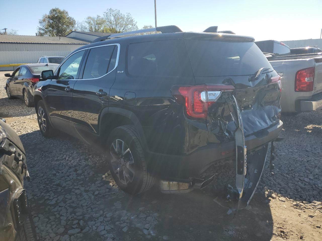 GMC Acadia Sle Image 12