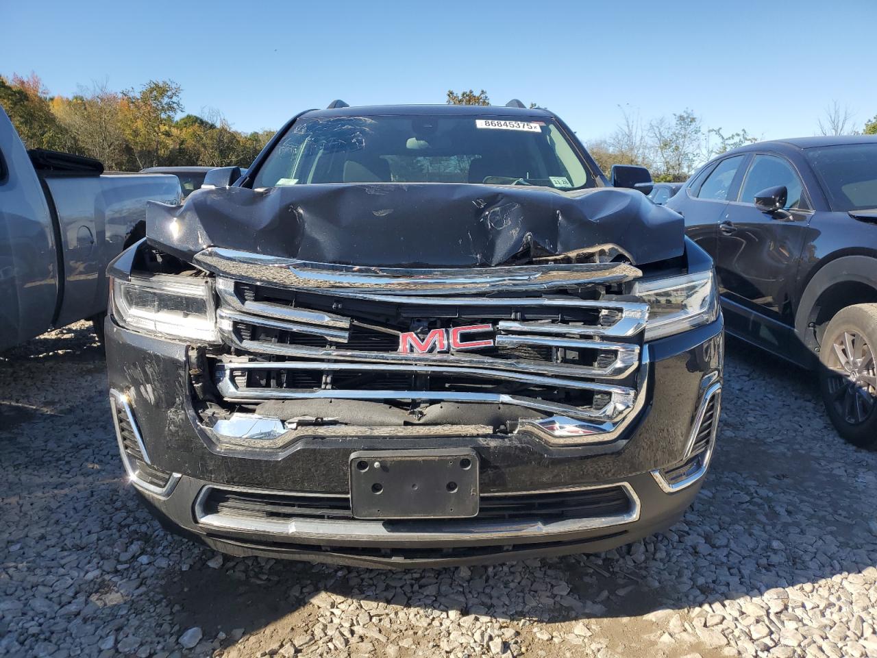 GMC Acadia Sle Image 9