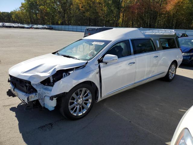  Salvage Cadillac XTS