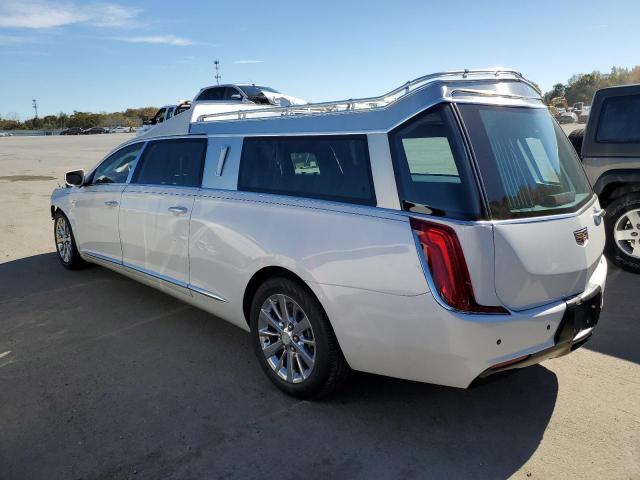 Cadillac XTS Funeral Coach Image 3