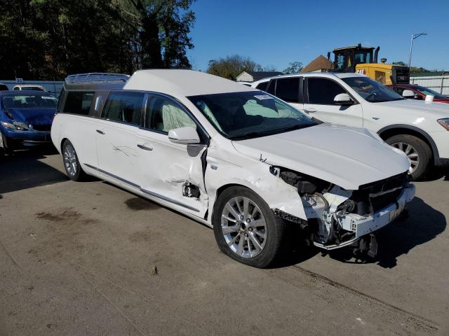 Cadillac XTS Funeral Coach Image 6