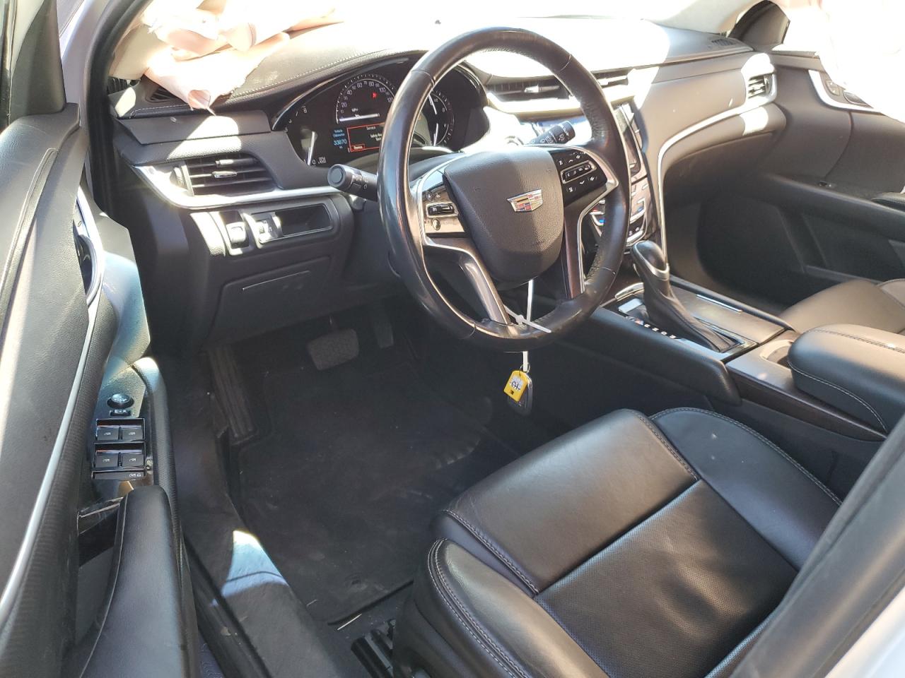 Cadillac XTS Funeral Coach Image 2