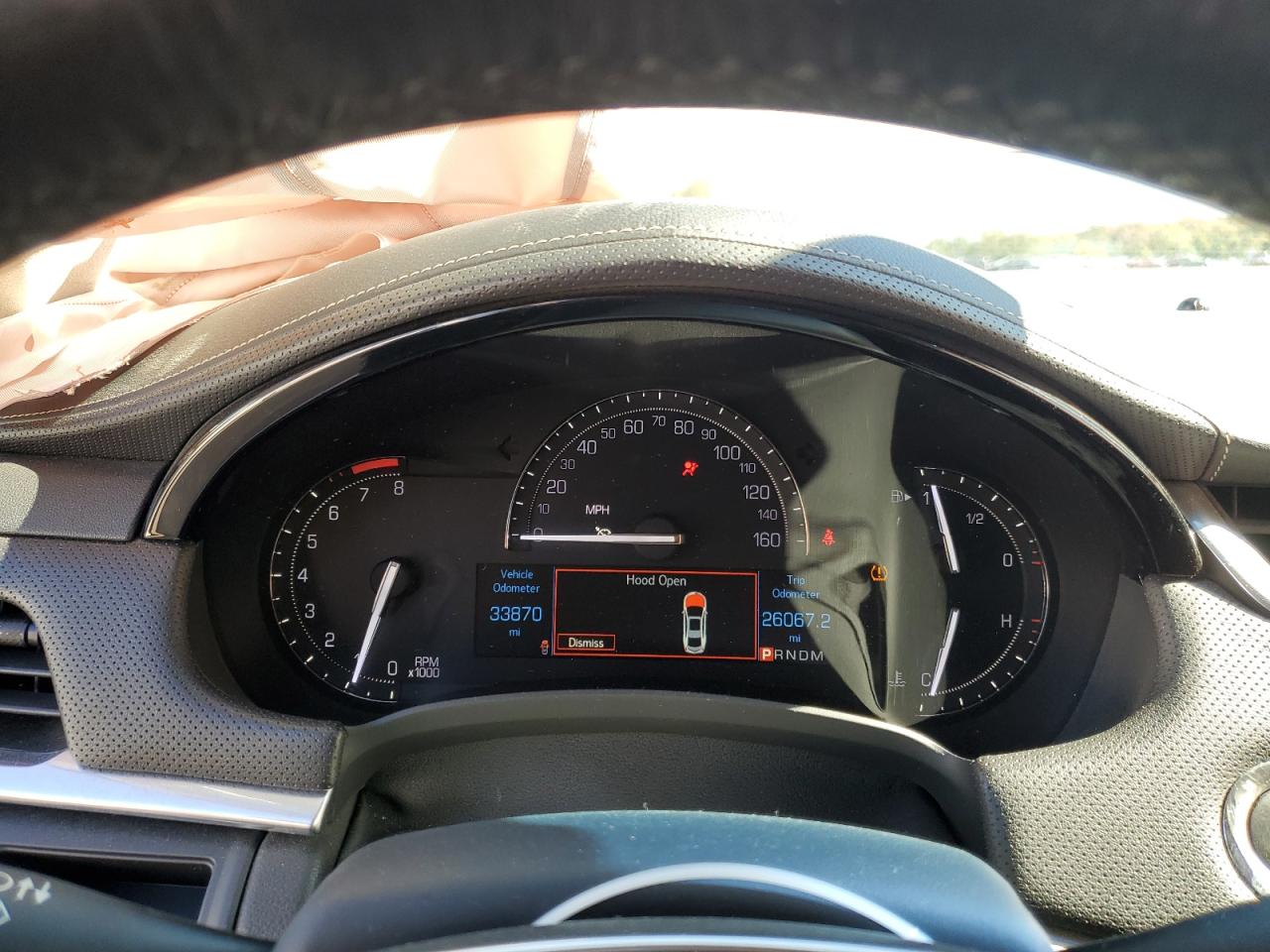 Cadillac XTS Funeral Coach Image 10