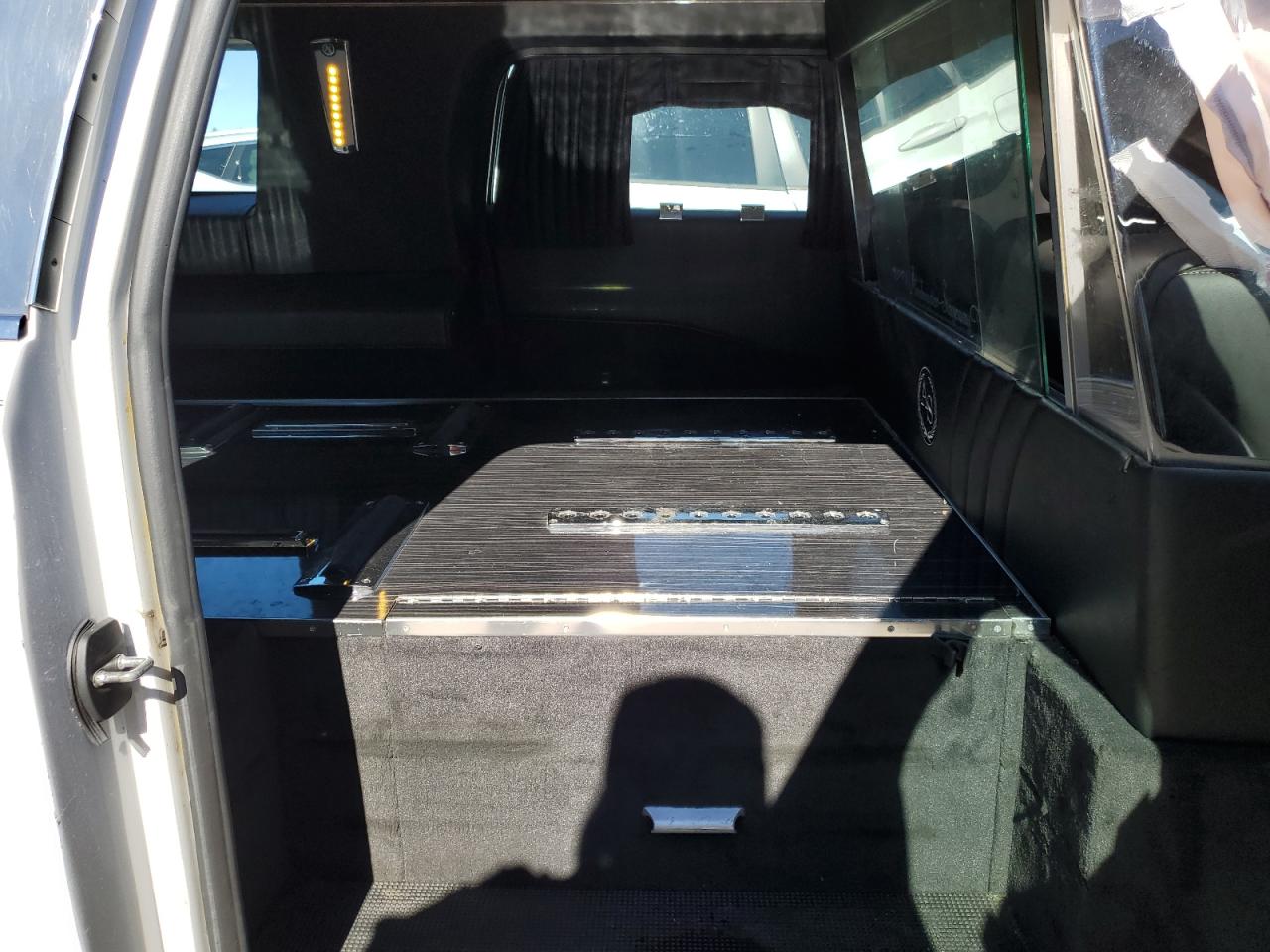 Cadillac XTS Funeral Coach Image 4