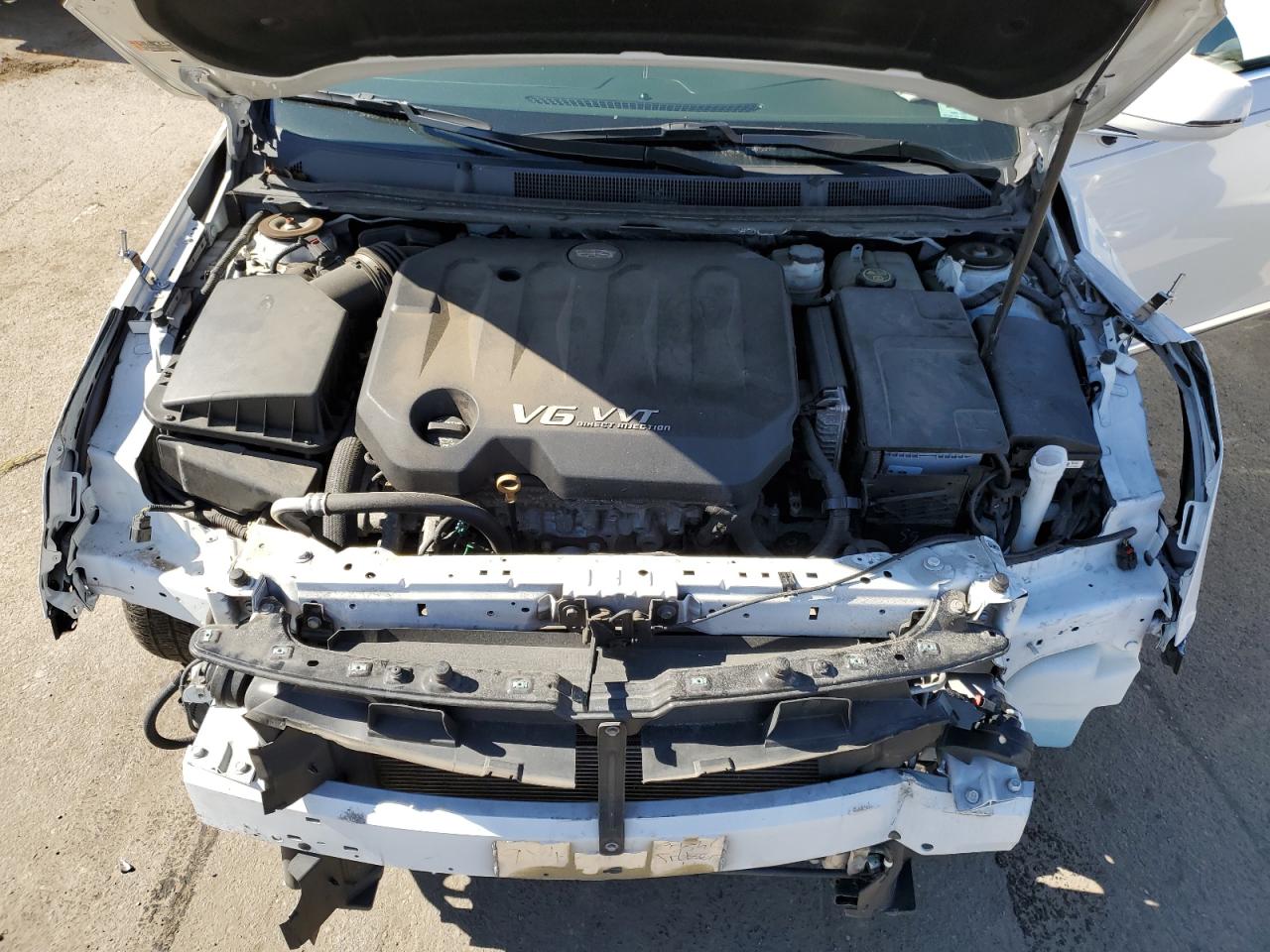 Cadillac XTS Funeral Coach Image 7