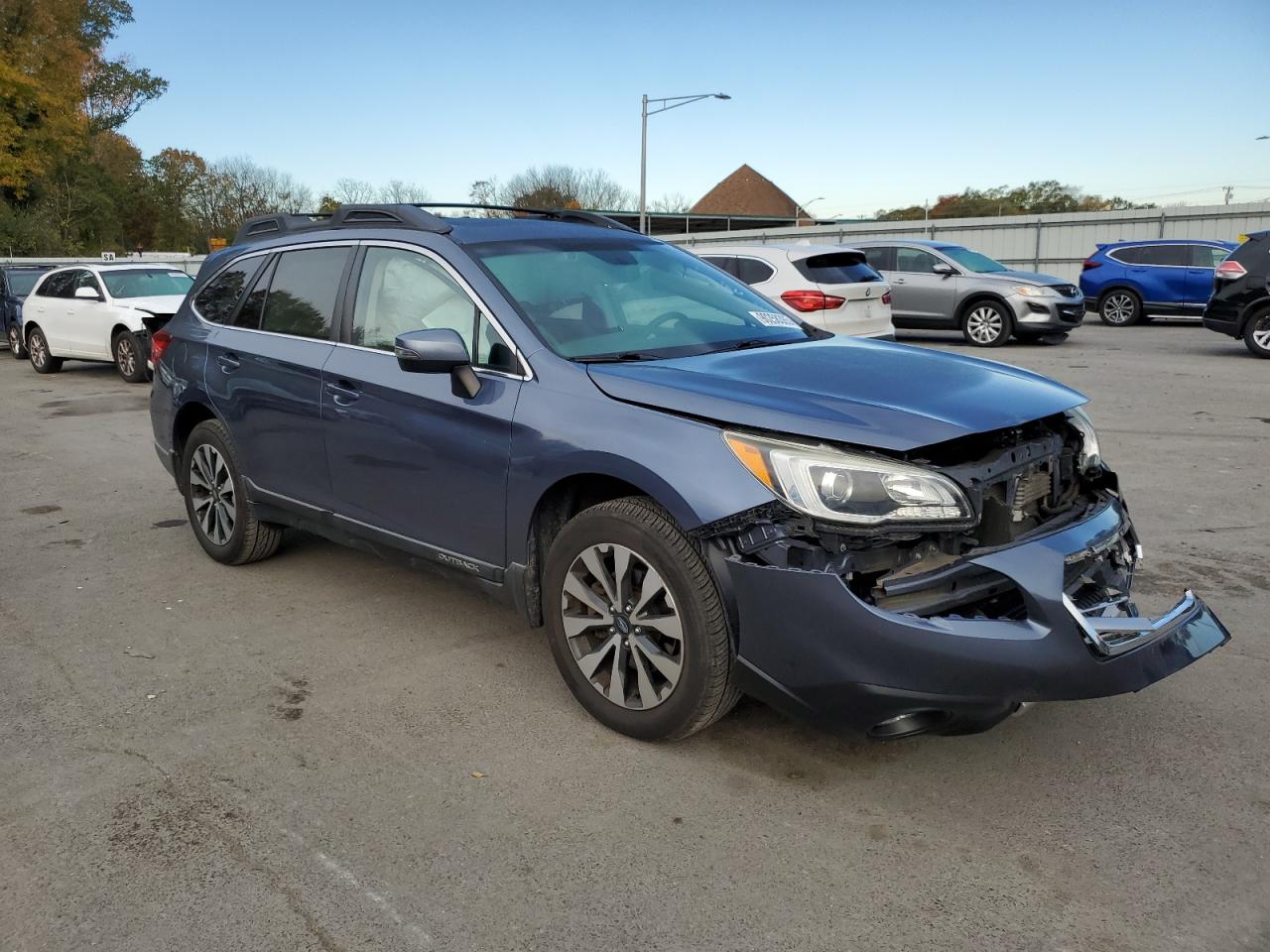 Subaru Outback 2.5i Limited Image 11