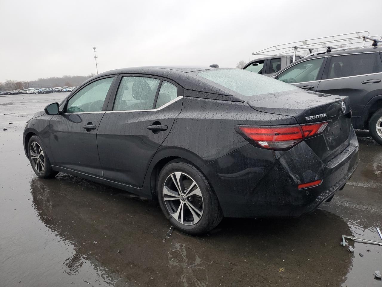 Nissan Sentra Sv Image 2