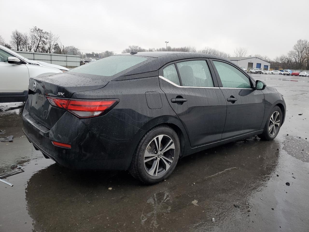 Nissan Sentra Sv Image 4