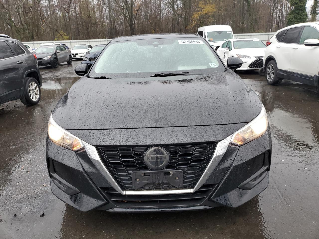 Nissan Sentra Sv Image 3